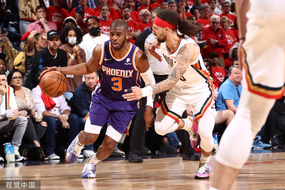 同样的防守 同样的防守